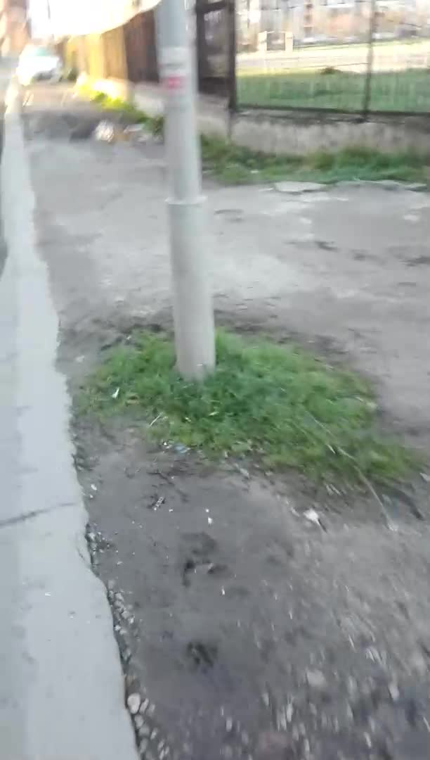 Тротоар до 199 ОУ в София
