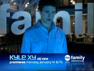 [Kyle XY] Kyle is Back! 14 Януари 2008