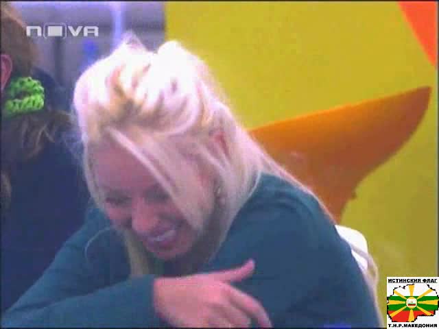 Смешен Манол - Big Brother 4 - 11 11 2008