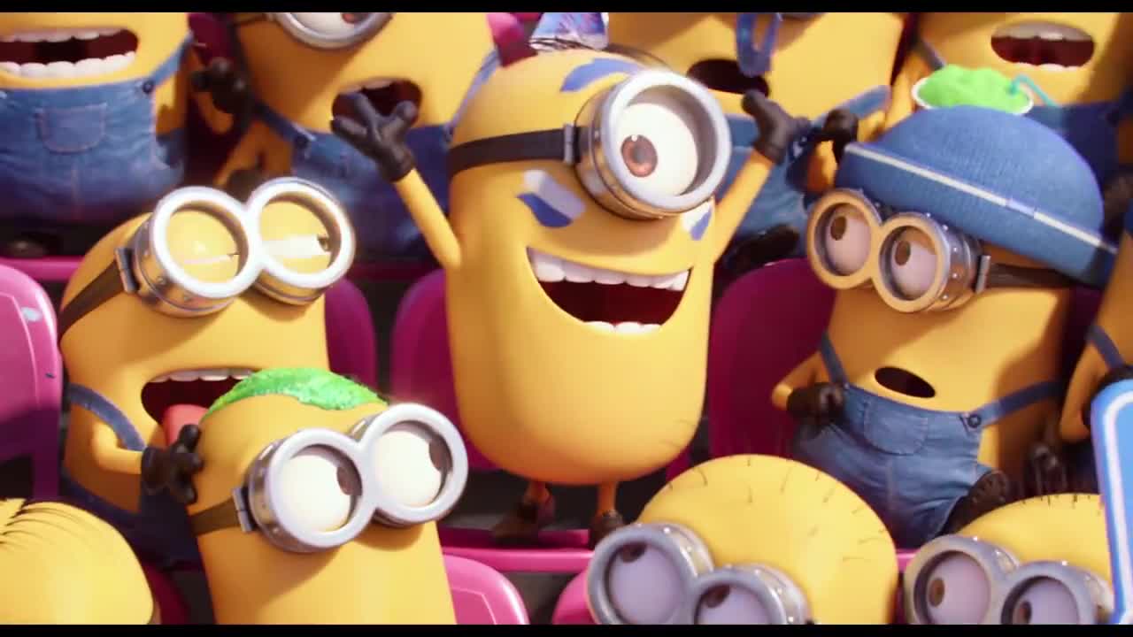 Миньончетата на Супербоул ( Super Bowl) ! - Сладури! :p