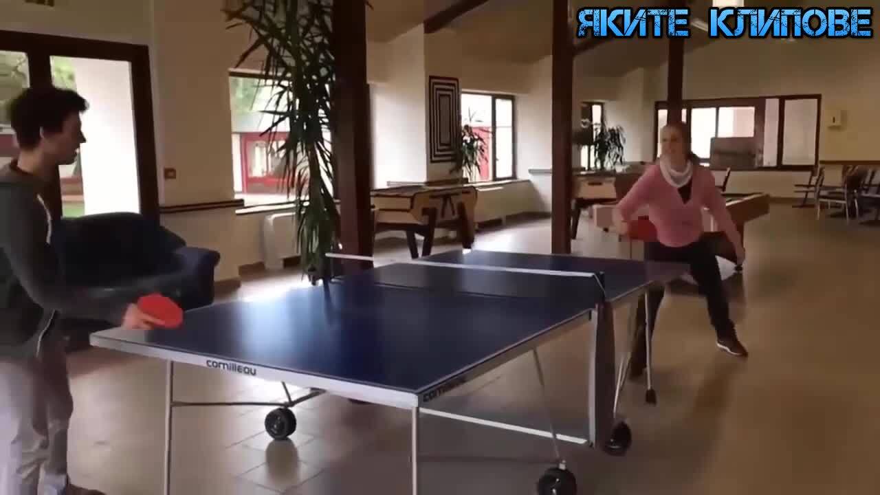 Нечовешки изпълнения Like A Boss