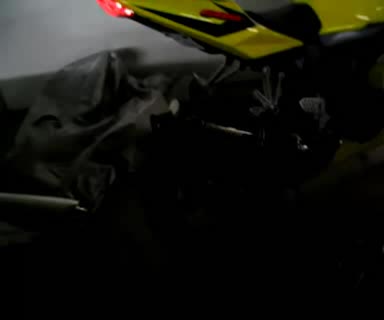 Suzuki Gsxr 600 K4 Hindle Exhaust
