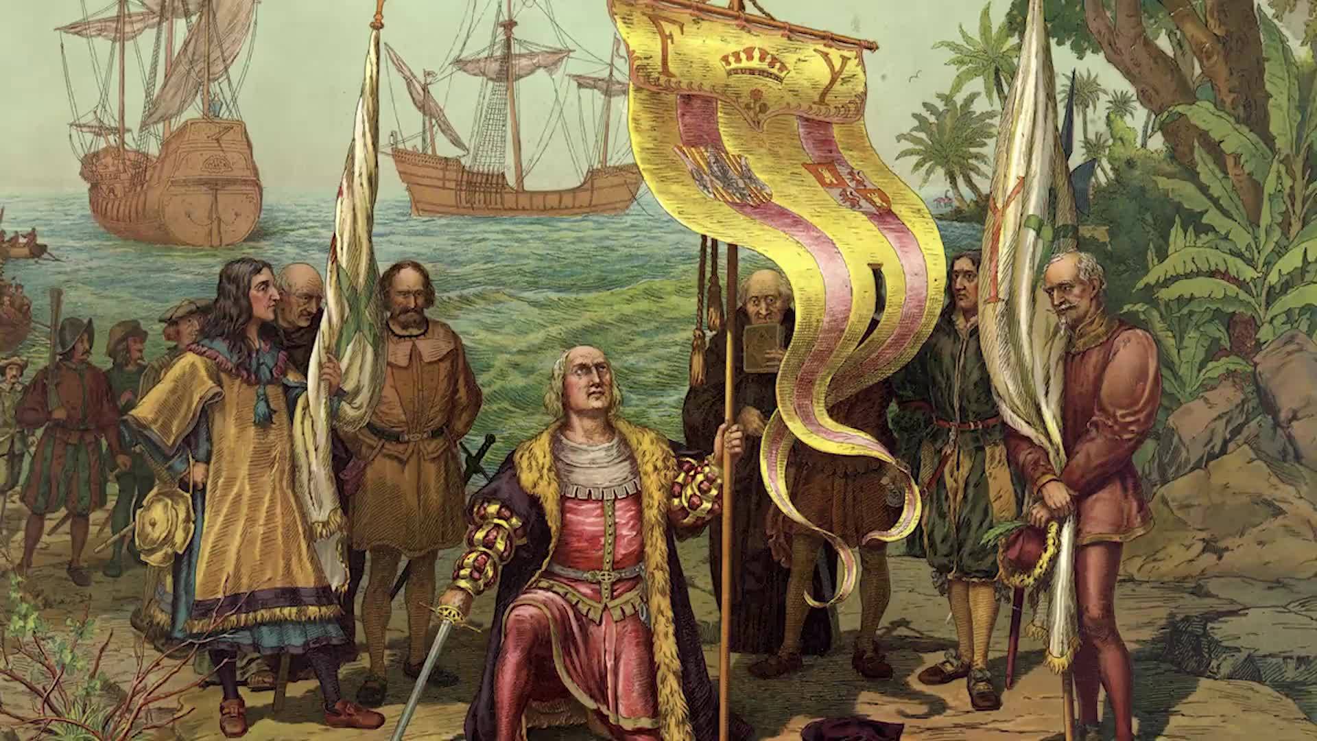 Топ 5 шокиращи факта за Христофор Колумб