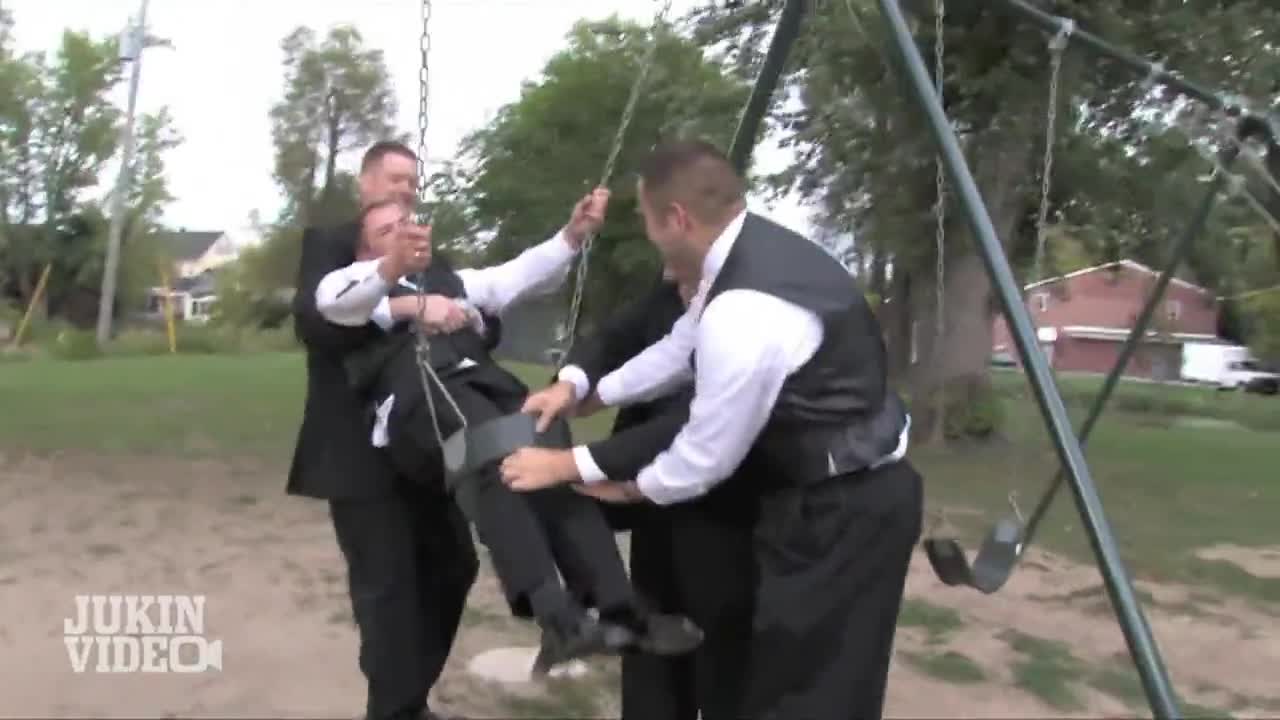 Сватбени Фалове ... Голям Смях