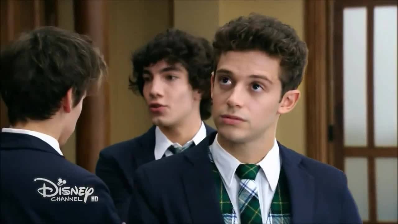 Soy Luna 2 - Матео иска да говори с Луна - епизод 11 + Превод