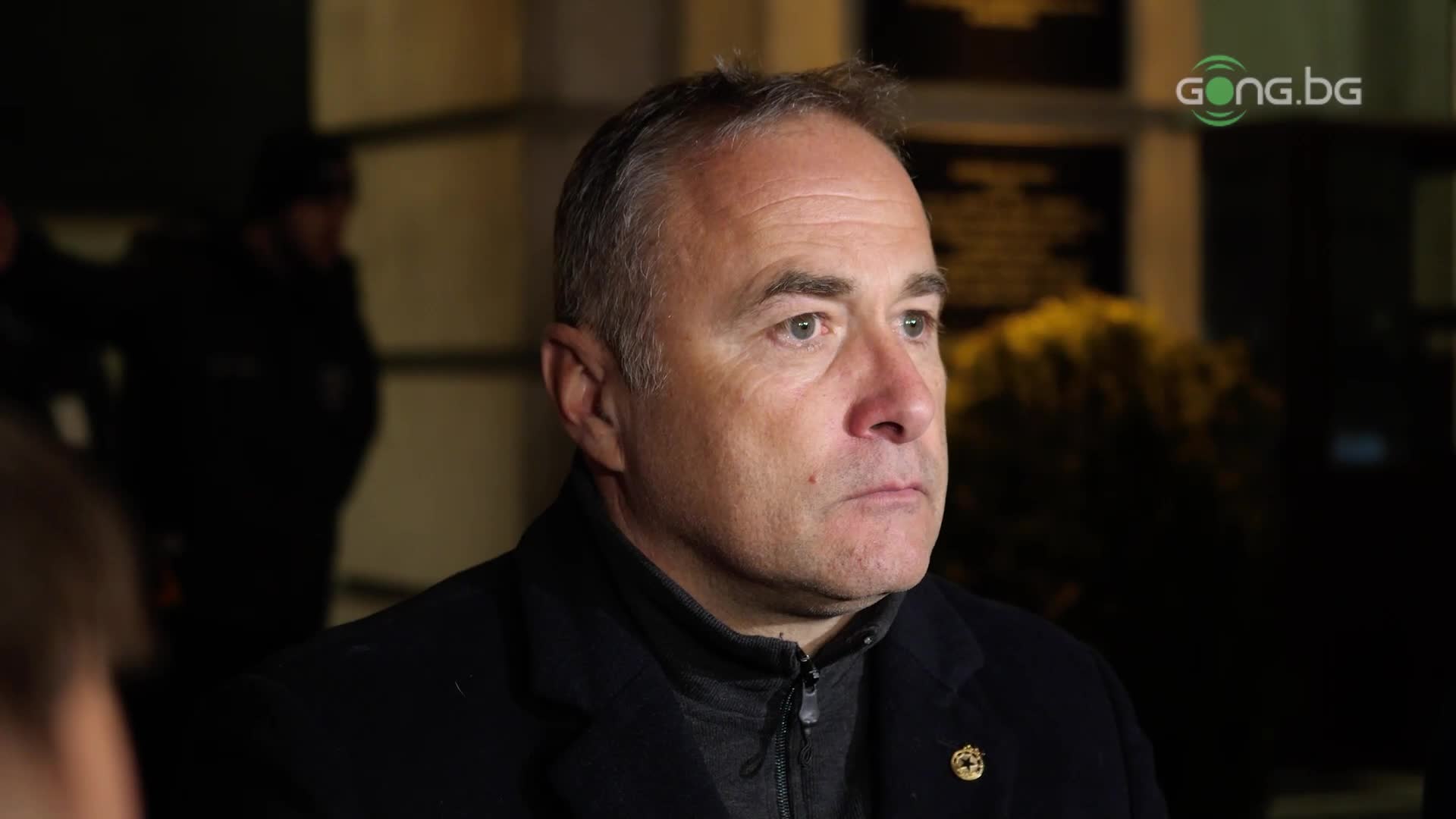 Бойко Величков след победата на ЦСКА над Локо София