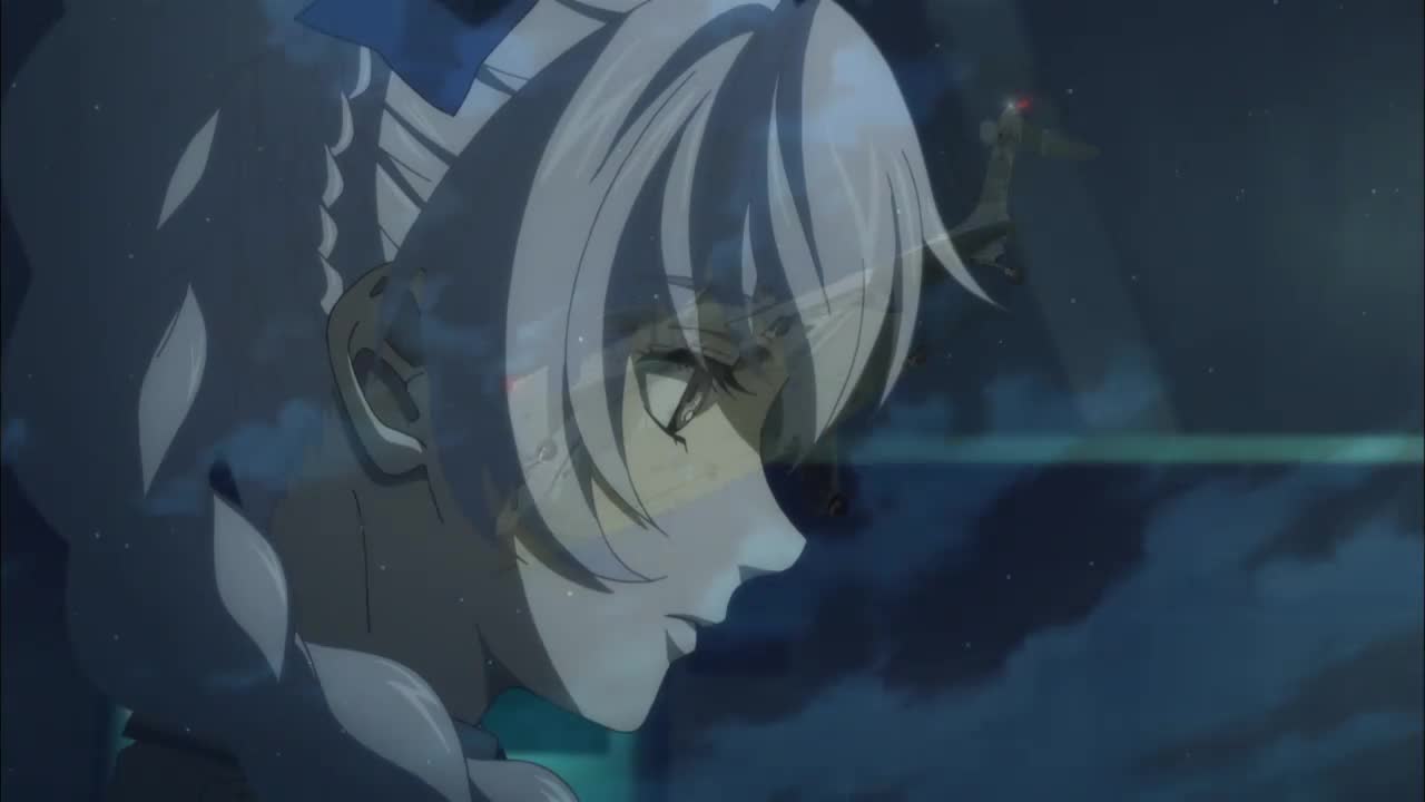Full Metal Panic! Invisible Victory - 01 
