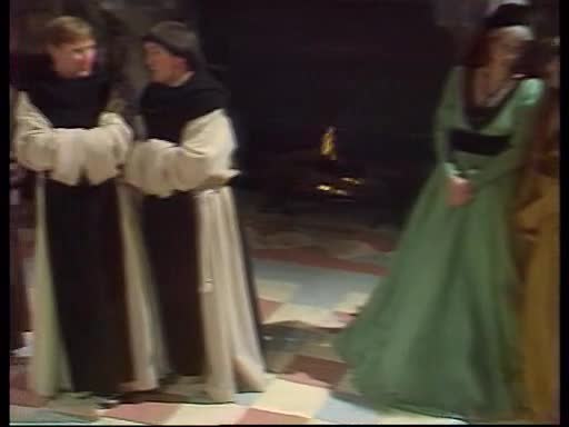 Черното влечуго ( The Black Adder 1983 ) Е04