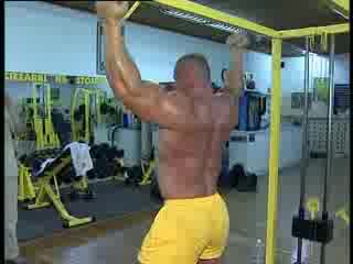 Фитнес Mariusz Pudzianowski