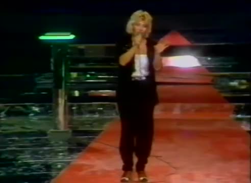 Класика Само За Ценители !!! Vesna Zmijanac - To sam ja (vhs Rtb 1988)