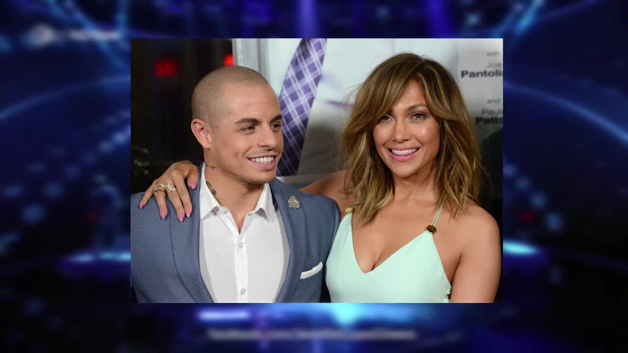 J. Lo и Каспър! Любов, драма и пак любов!