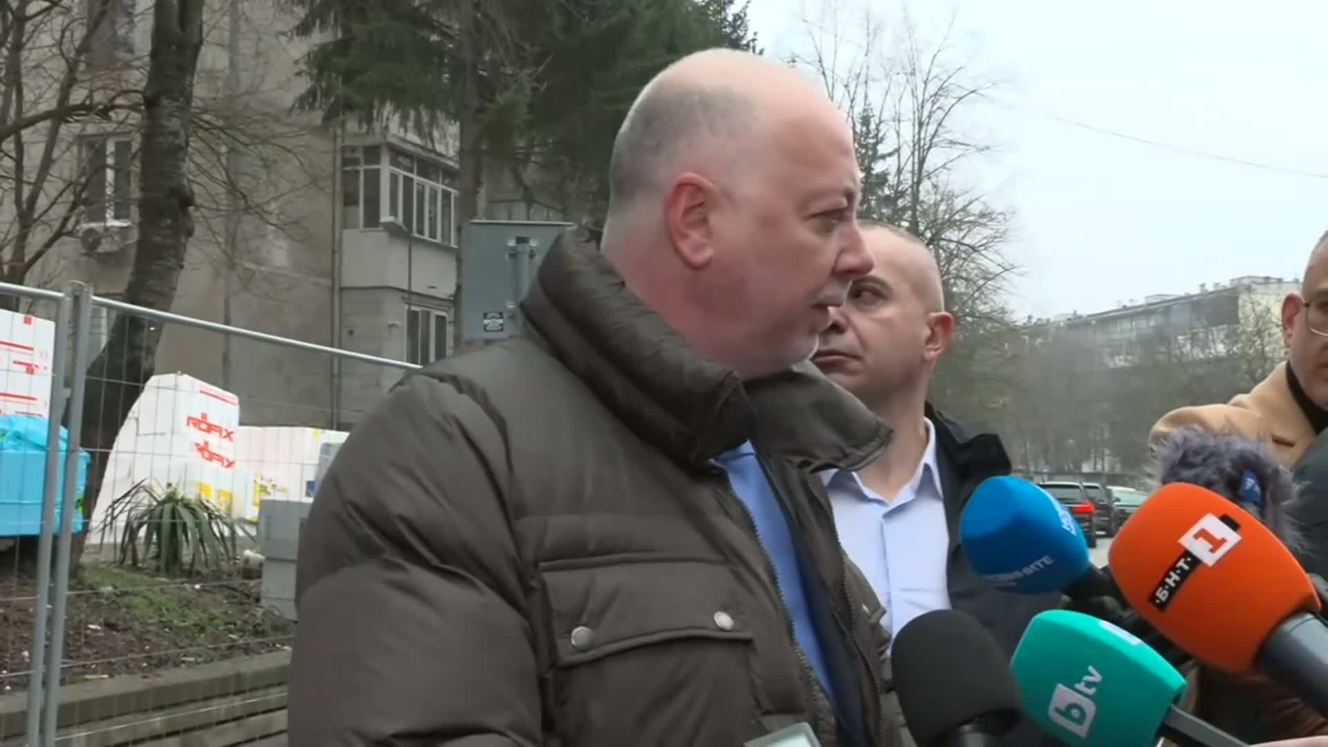 Росен Желязков: Трябва бързо да отиваме на избори