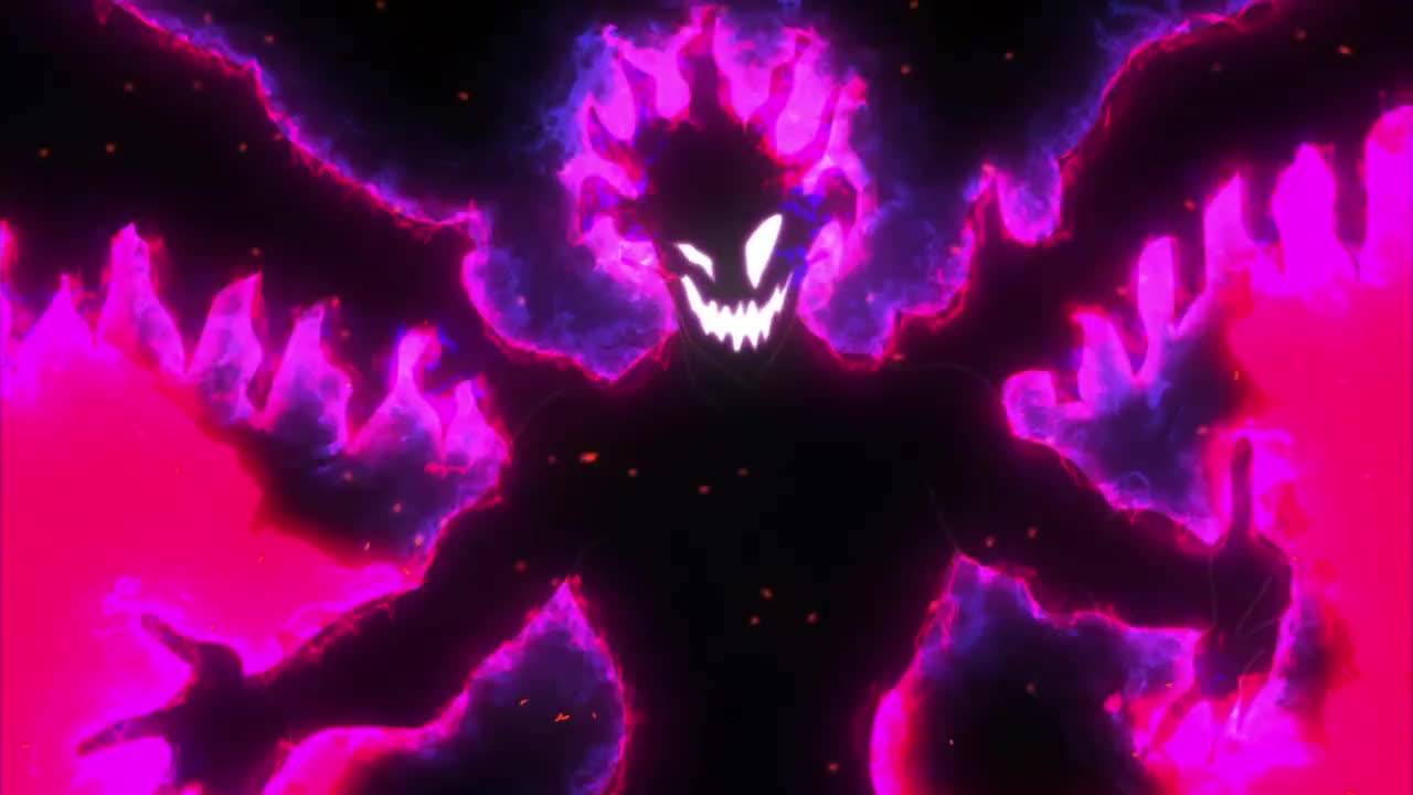 [ Bg Sub] Black Clover Episode 49
