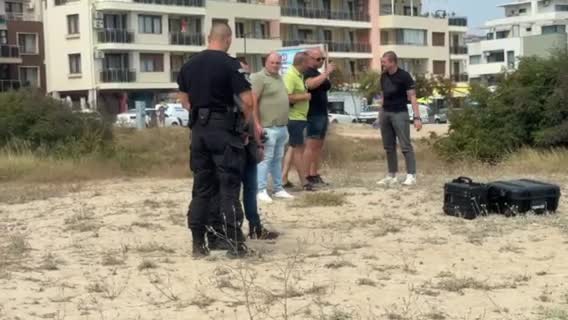 Издирват 7-годишно дете, изчезнало в морето край Созопол