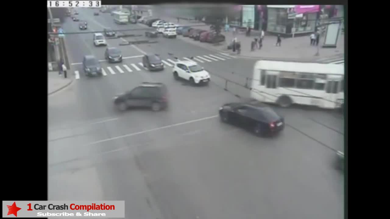 Ето как стават катастрофите! Вижте това Видео и се опитайте да не правите такива глупави грешки!