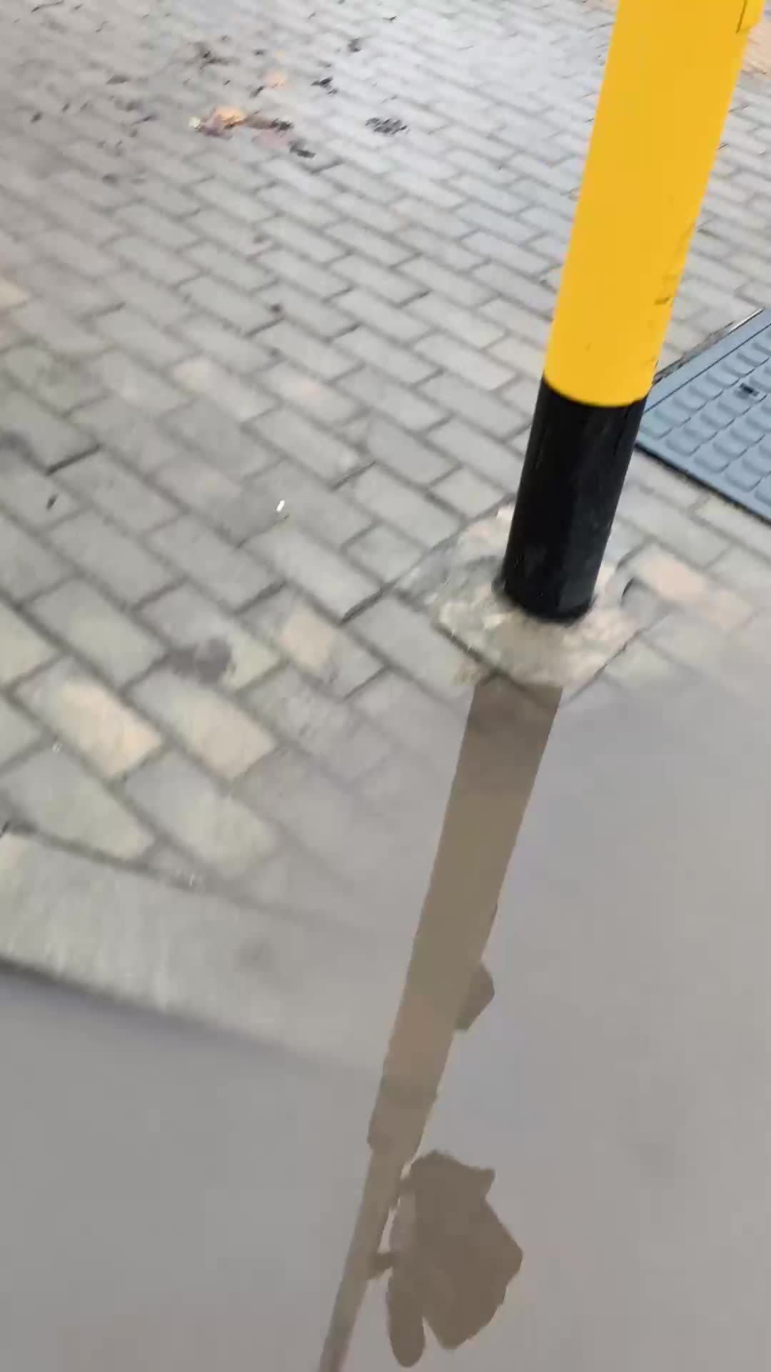 Ремонтът на Самоковско шосе