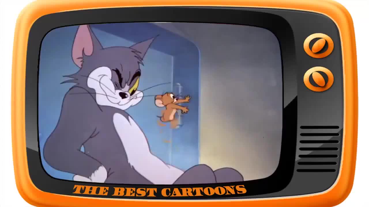 Том и Джери - Cartoons Dr Jekyll and Mr Mouse 1947