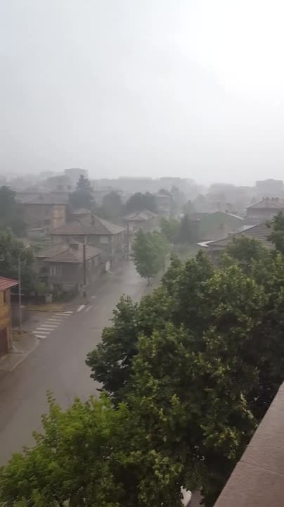 Порой в Попово област Търговище