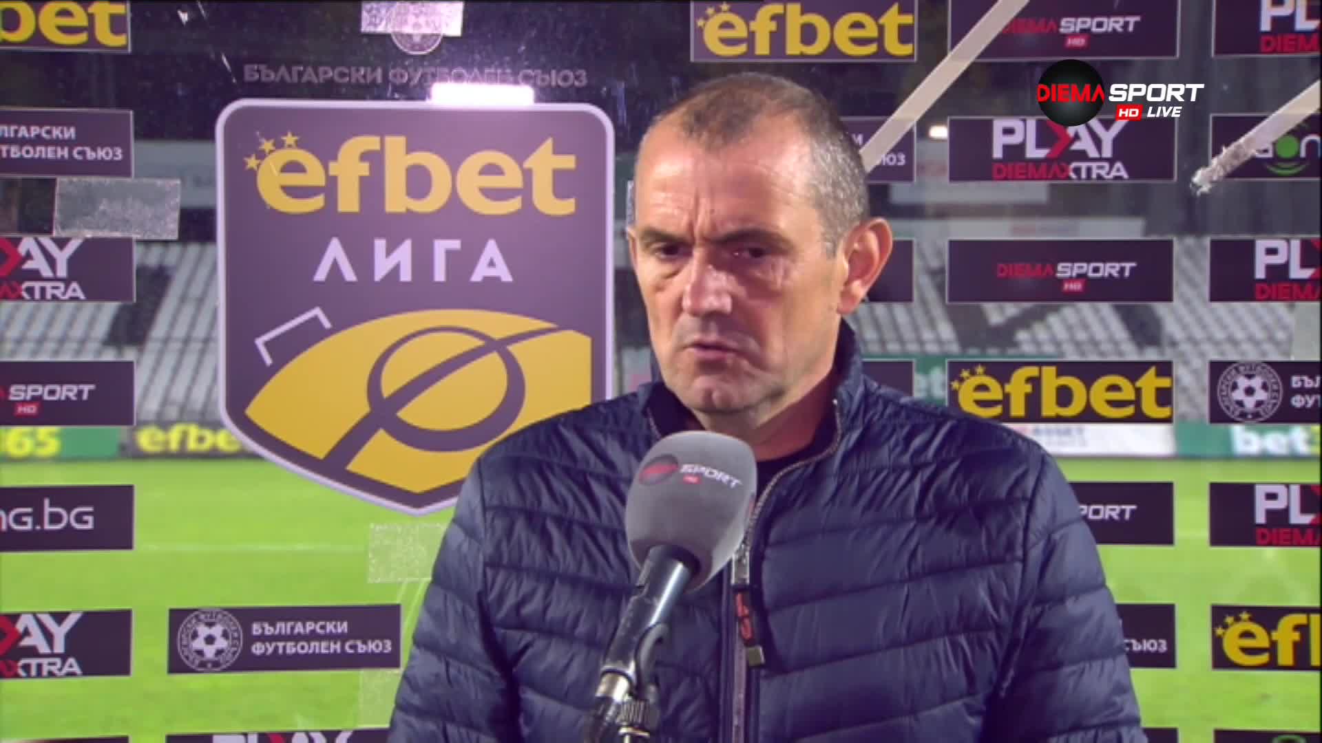 Загорчич: Не съм доволен нито от резултата, нито от играта