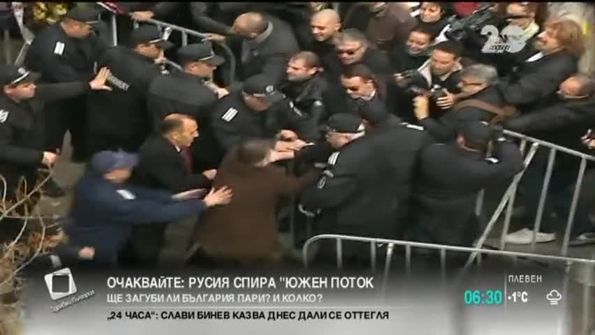 Слави Бинев проговаря за председателското място в Комисията по култура и медии
