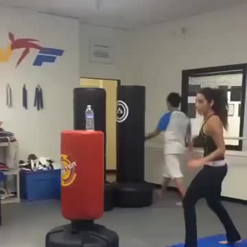Няма такъв удар !