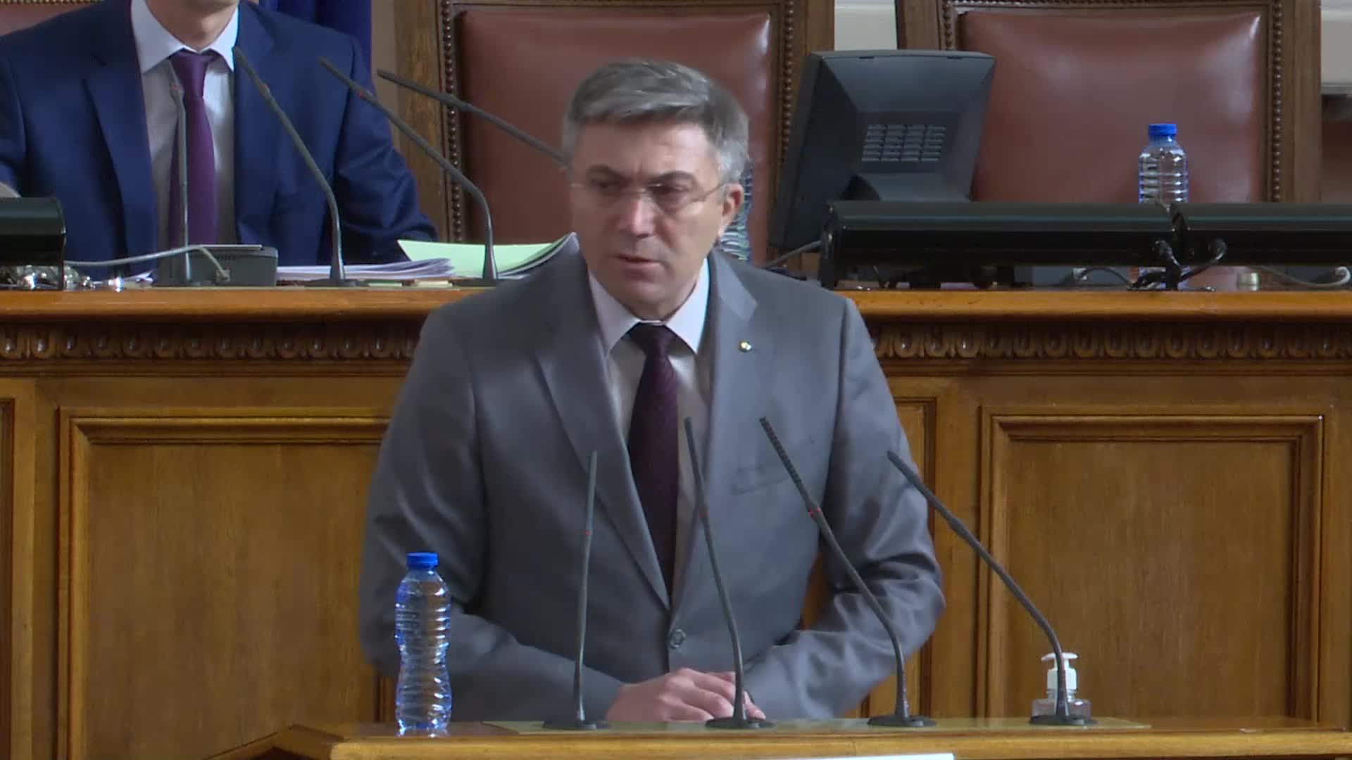 Василев и ДПС в схватка за „Магнитски“