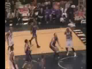 Vince Carter - Dunks