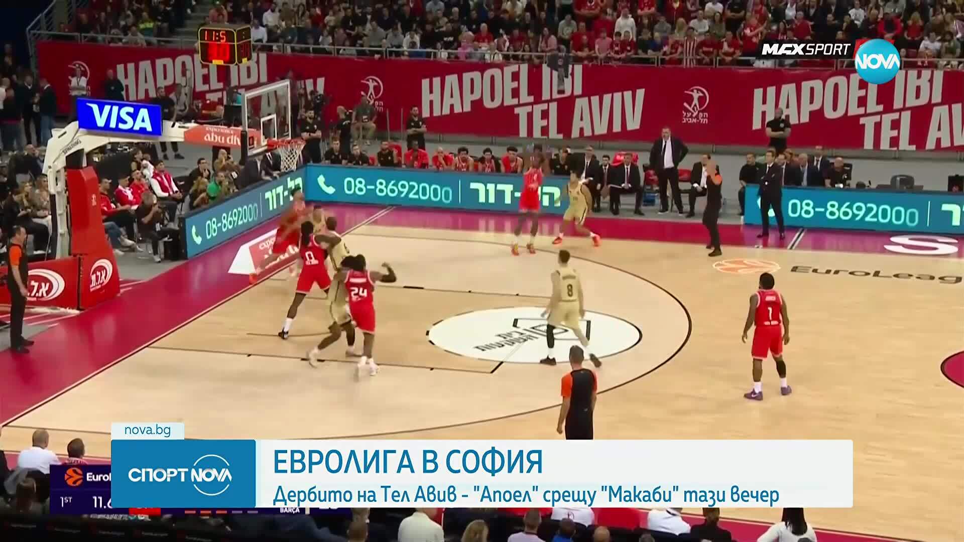 Евролигата се завръща