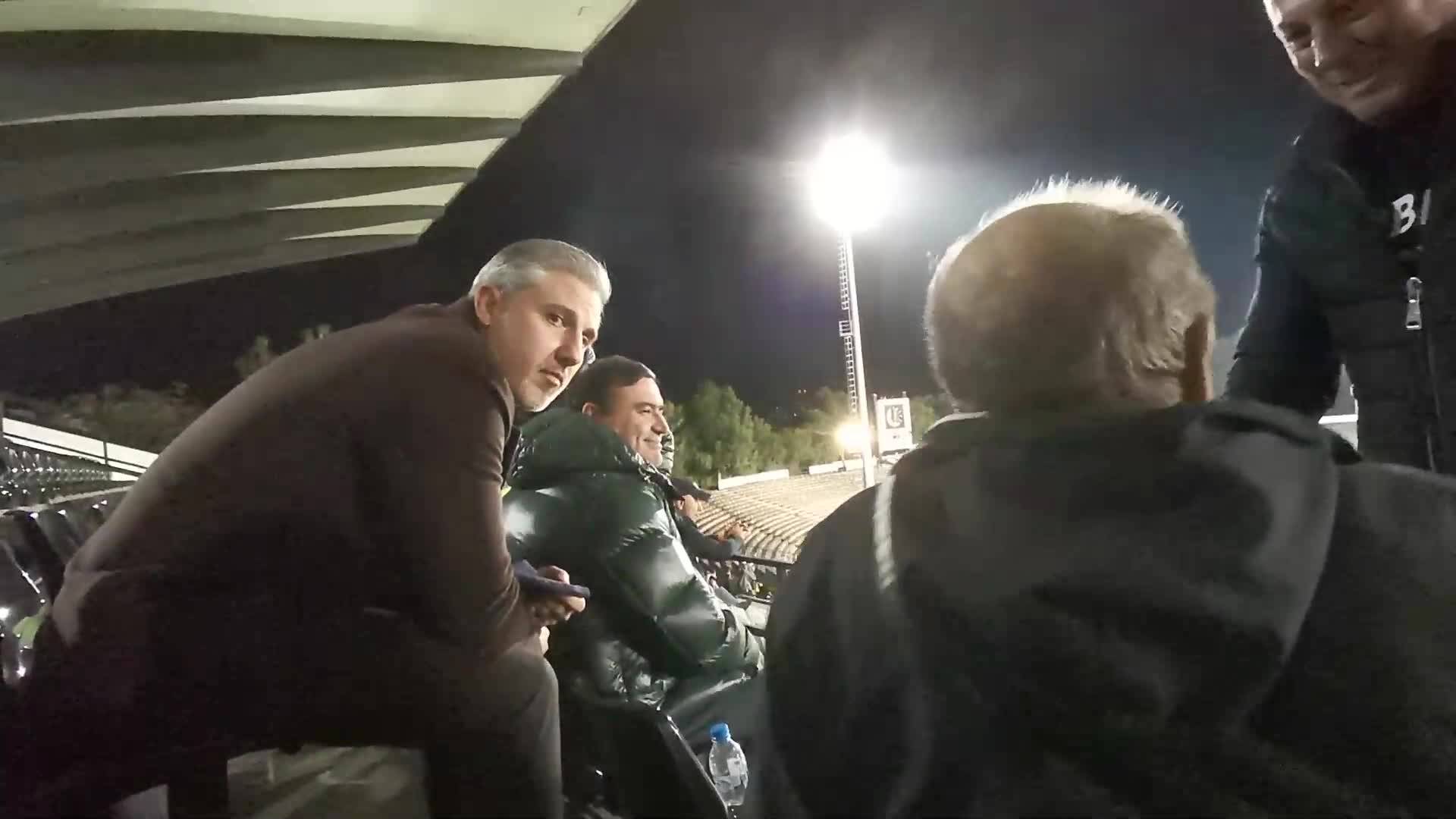 Павел Колев ще наблюдава Левски в "Овча купел"