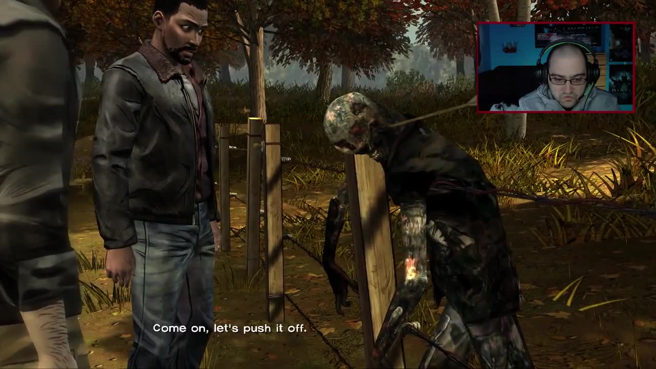 The Walking Dead - S01E02 - част 2 by NoThx