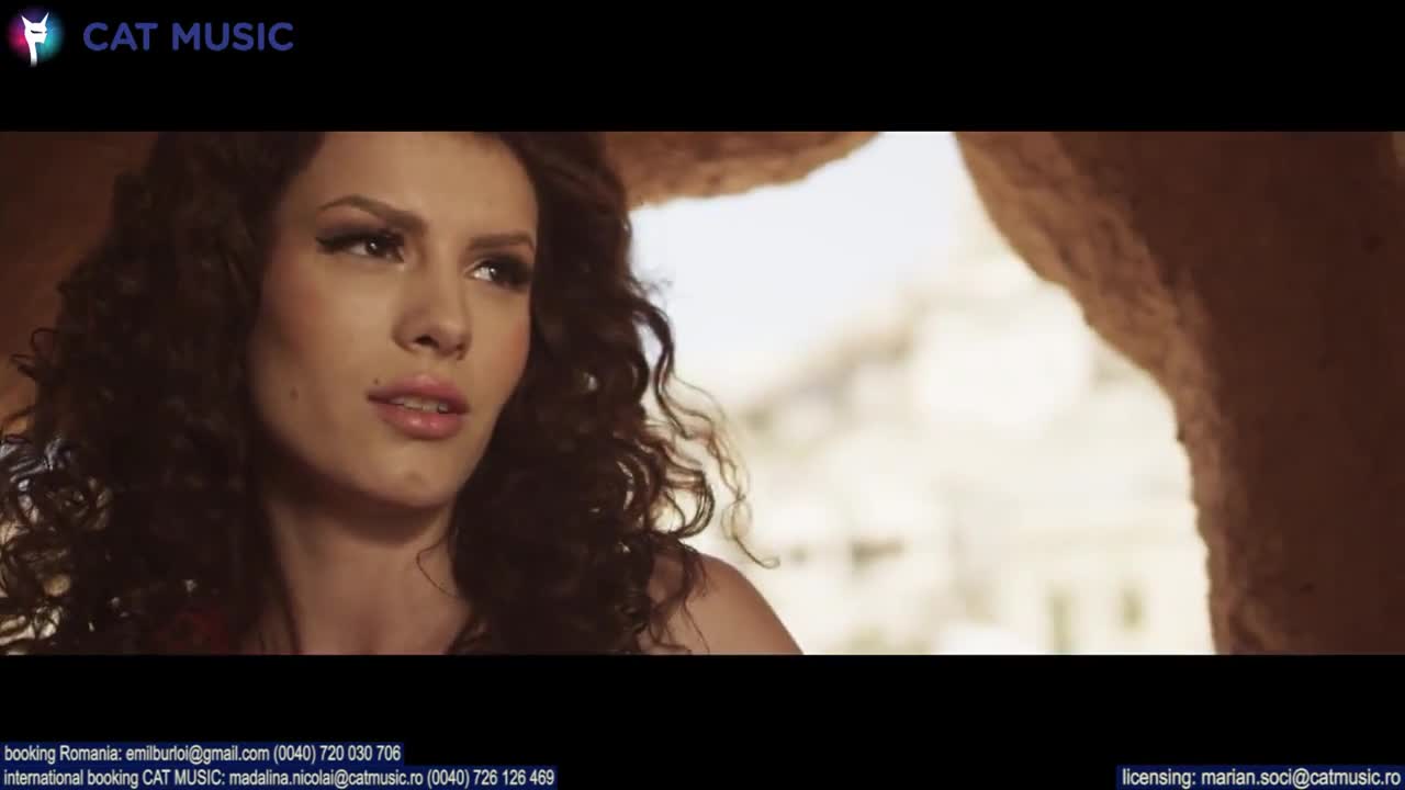 Премиера! Andreea D - Magic Love | Официално Видео |   Превод
