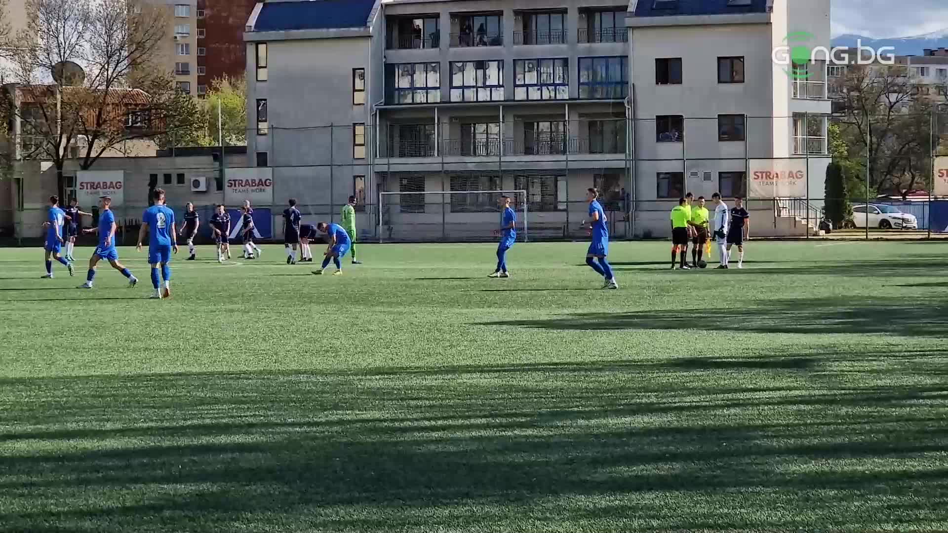 Дубълът на Левски се наложи над Левски-Раковски