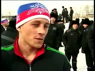 Хокей за затворници в Русия
