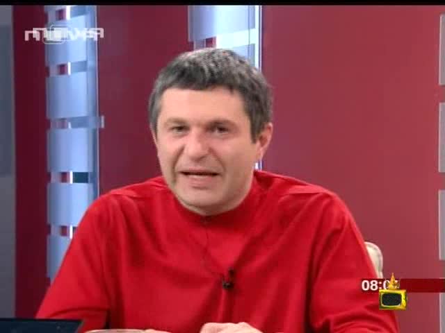 Авторът На Маймуно Мръсна Се Завърна И Отново Храни Милен Цветков - Господари На Ефира 06.02