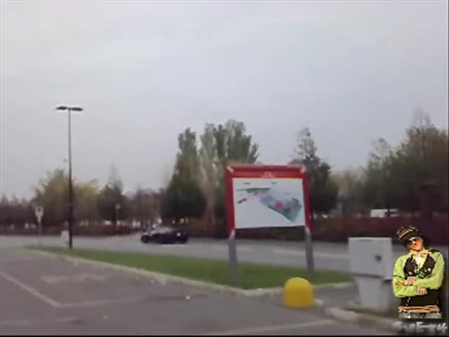 Ferrari F430 По Улицити В Град Маранело - Svet4