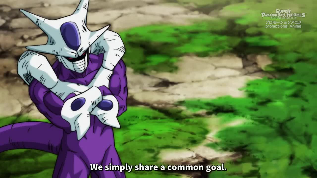 Dragon Ball Heroes Episode 2