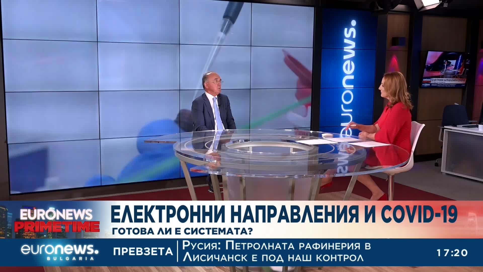 Андрей Марков: С електронните направления ще намалее източването на Здравната каса