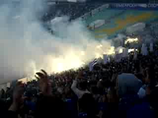 Левски - Ц(*ка 02.12.2007
