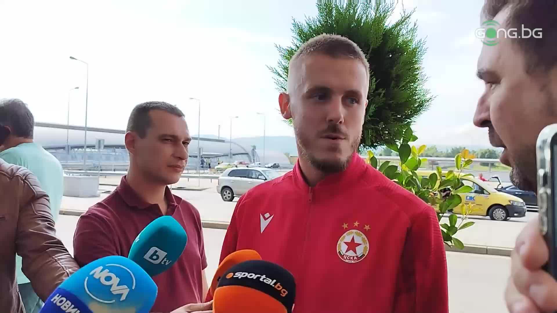 Тибо Вион: Реваншът ще бъде много по-труден