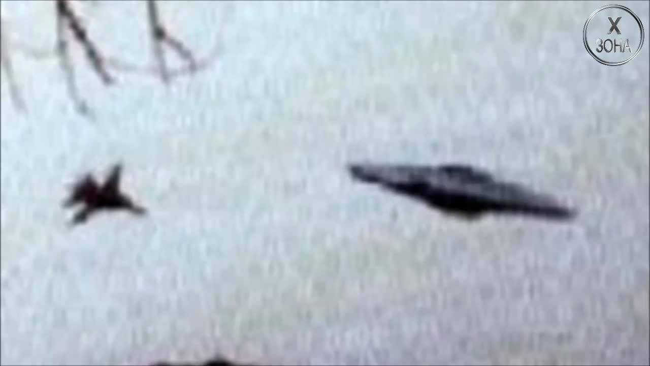 Близки срещи на НЛО с военни по света