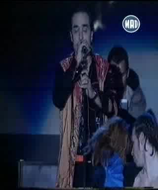 Notis Sfakianakis - Gia Mena - Live