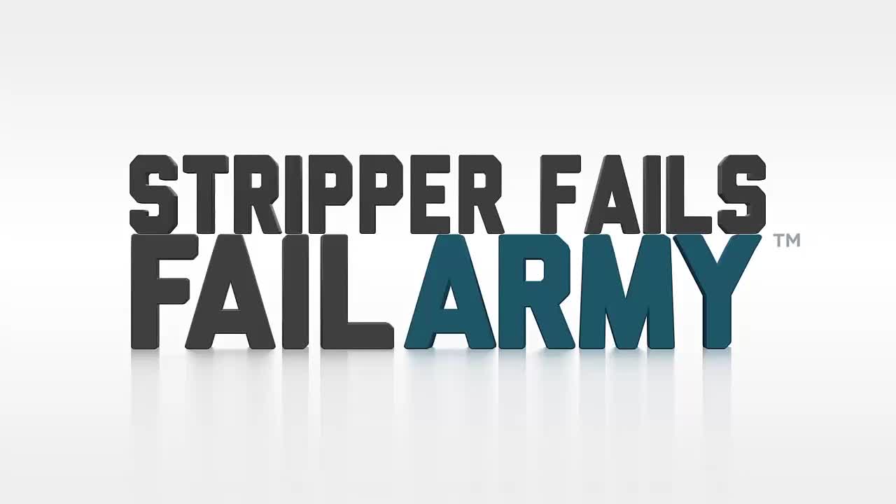Най - добрите стриптийз и поли денс провали | Failarmy