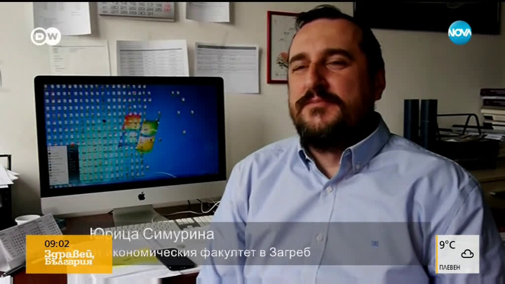 Хървати създадоха свръхмощна кола на ток