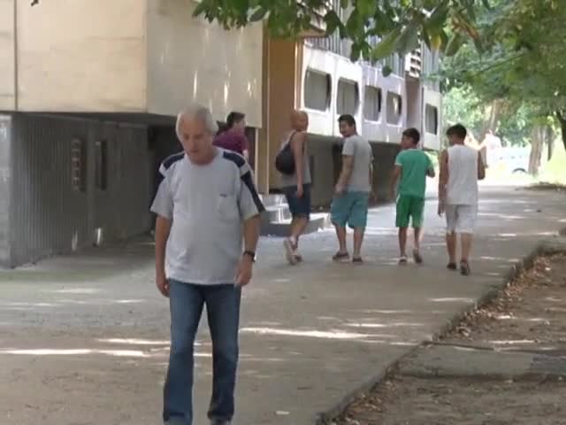 Пиян мъж насъска питбула си срещу съседи в Русе