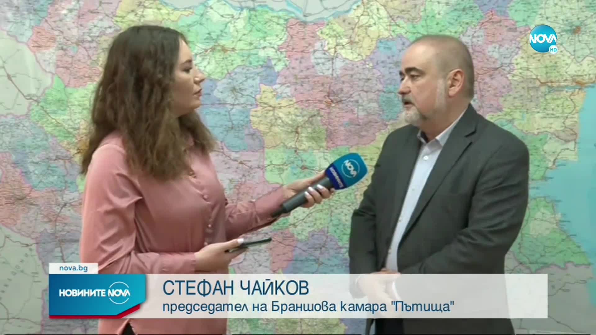 Пътните строители готвят нови протести