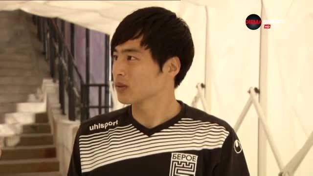 Кохей Като: Една от най-големите ми цели е да играя за Япония