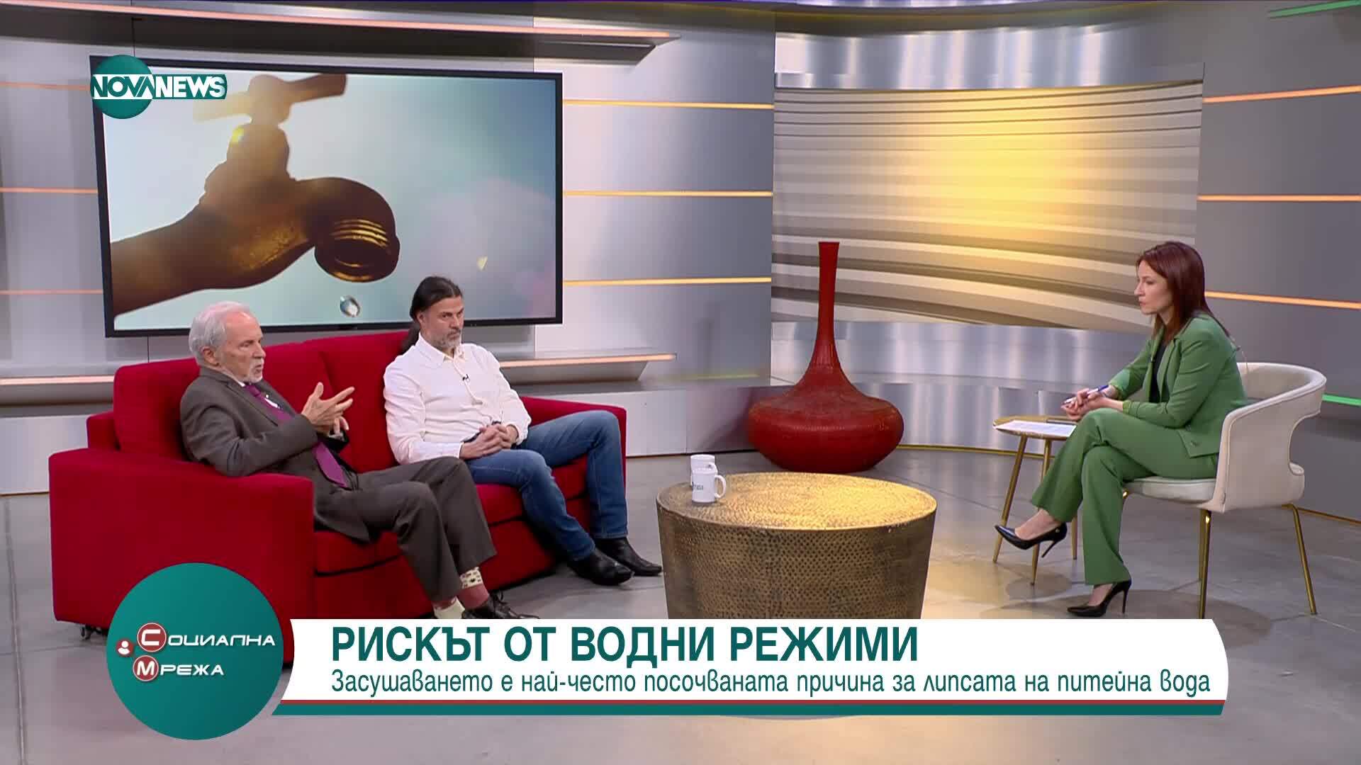 Ще продължи ли безводието в страната?
