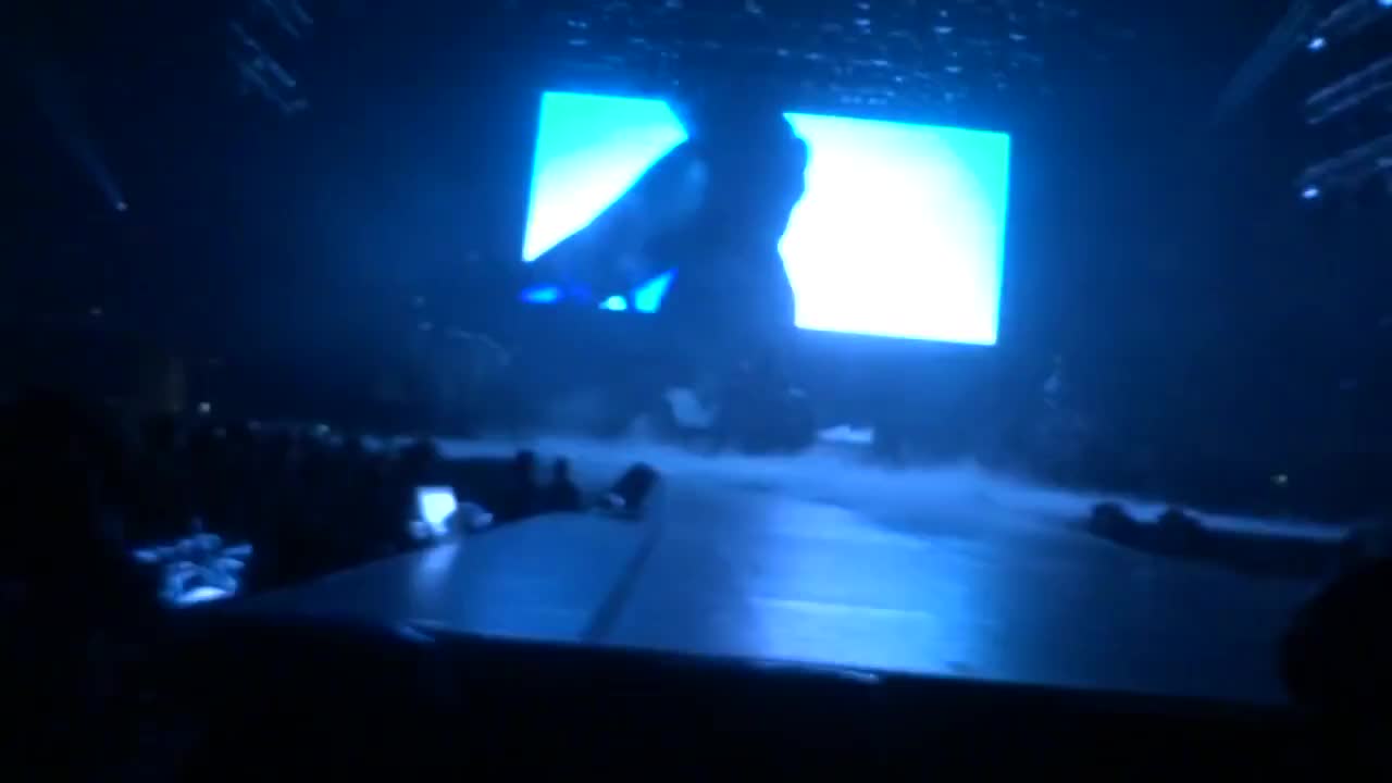 Jennifer Lopez - Live in Sofia, Bulgaria, 18.11.2012 - Dance Again