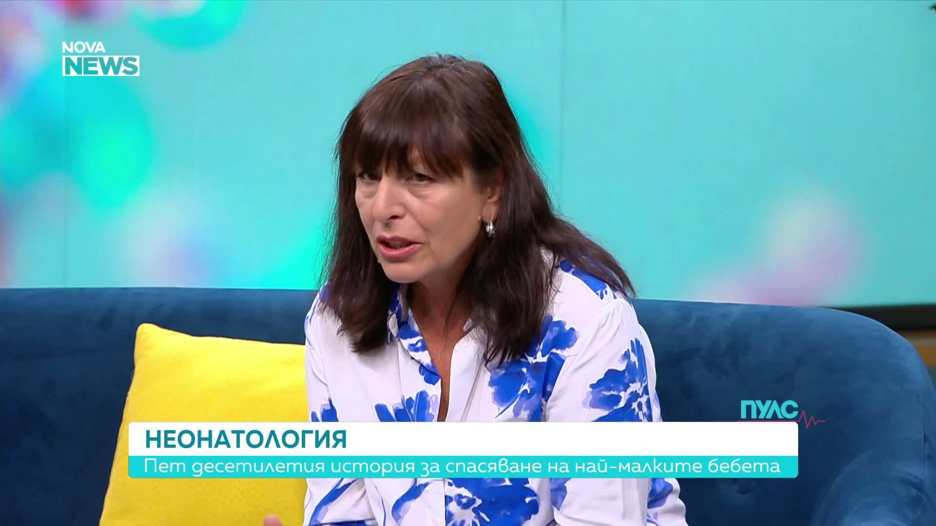 50 години "Майчин дом": Разказ за спасяването на живота на най-малките