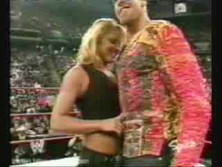 Trish Stratus - Desire
